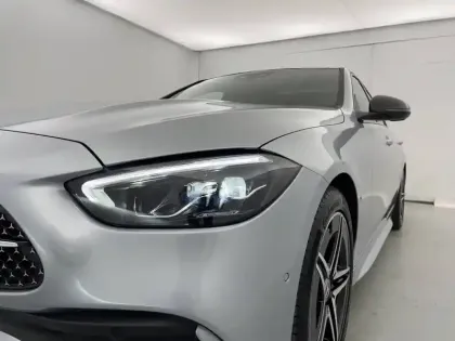 Photo 32 Mercedes Classe C  220 d 9G-Tronic