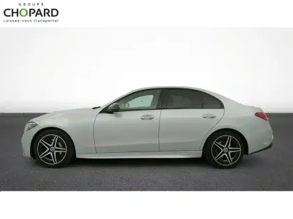 Photo 37 Mercedes Classe C  220 d 9G-Tronic