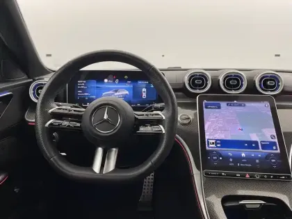 Photo 21 Mercedes Classe C  220 d 9G-Tronic