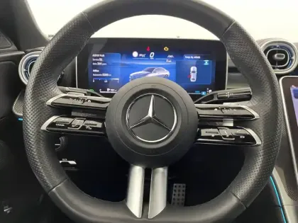 Photo 22 Mercedes Classe C  220 d 9G-Tronic