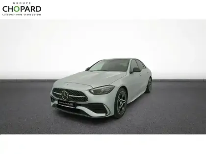 Photo 34 Mercedes Classe C  220 d 9G-Tronic