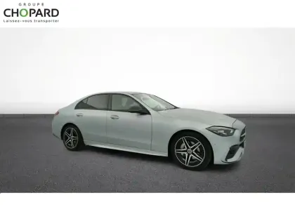 Photo 10 Mercedes Classe C  220 d 9G-Tronic