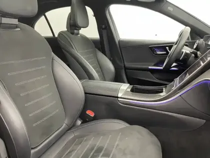 Photo 28 Mercedes Classe C  220 d 9G-Tronic