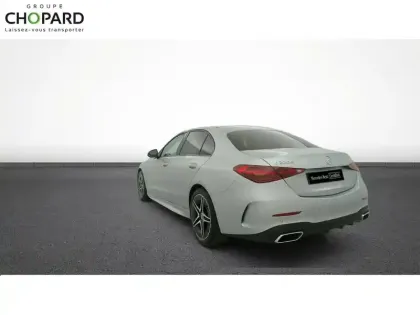 Photo 5 Mercedes Classe C  220 d 9G-Tronic