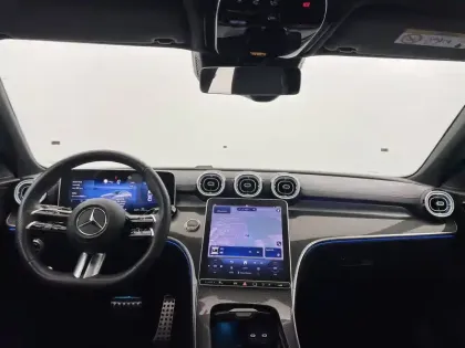 Photo 30 Mercedes Classe C  220 d 9G-Tronic