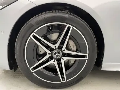 Photo 17 Mercedes Classe C  220 d 9G-Tronic