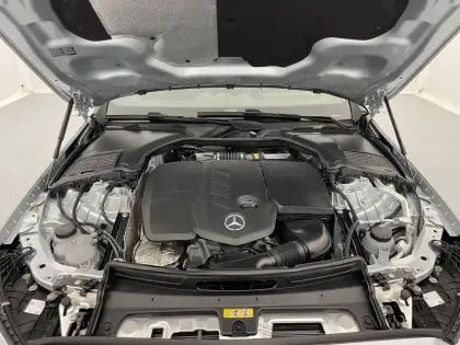 Photo 19 Mercedes Classe C  220 d 9G-Tronic