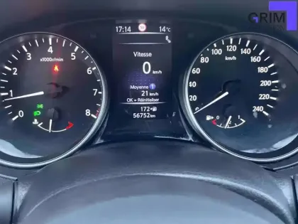 Photo 6 Nissan Qashqai  1.3 DIG-T 160