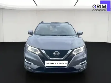 Photo 17 Nissan Qashqai  1.3 DIG-T 160