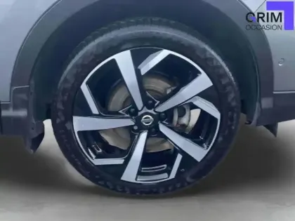 Photo 13 Nissan Qashqai  1.3 DIG-T 160