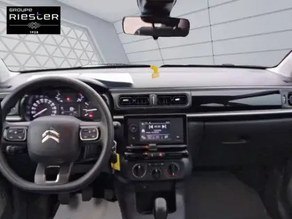 Photo 7 Citroën C3  PureTech 83 S&S BVM5