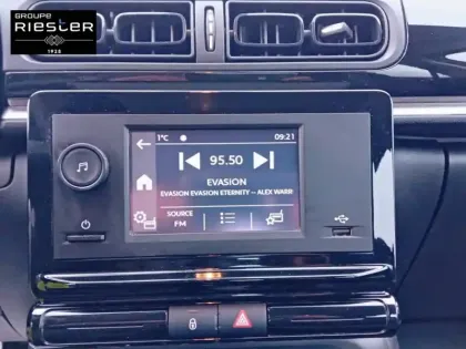 Photo 17 Citroën C3  PureTech 83 S&S BVM5