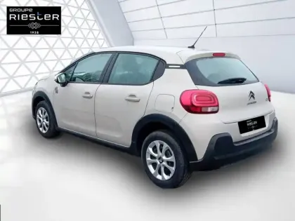 Photo 6 Citroën C3  PureTech 83 S&S BVM5