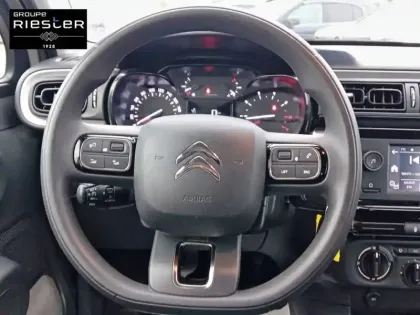 Photo 8 Citroën C3  PureTech 83 S&S BVM5