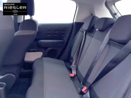 Photo 11 Citroën C3  PureTech 83 S&S BVM5