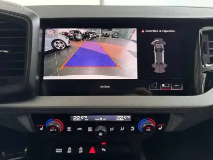 Photo 10 Audi A1  Sportback 30 TFSI 110 ch S tronic 7