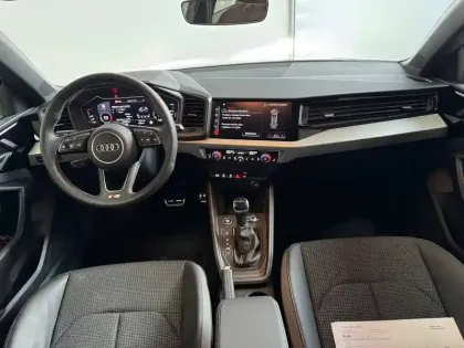 Photo 9 Audi A1  Sportback 30 TFSI 110 ch S tronic 7