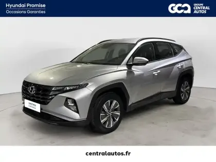 Photo Hyundai Tucson Intuitive