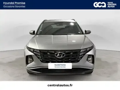 Photo 7 Hyundai Tucson  1.6 T-GDI 230 Hybrid BVA6