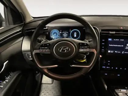 Photo 11 Hyundai Tucson  1.6 T-GDI 230 Hybrid BVA6