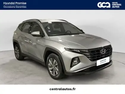 Photo 6 Hyundai Tucson  1.6 T-GDI 230 Hybrid BVA6