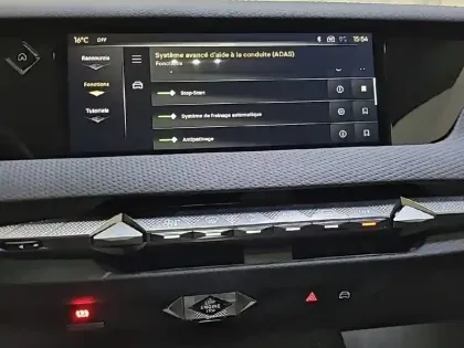 Photo 87 DS DS 4  BlueHDi 130 EAT8