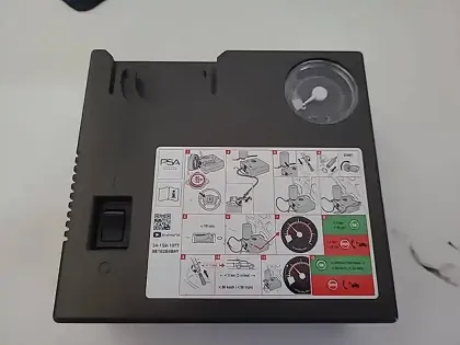 Photo 17 DS DS 4  BlueHDi 130 EAT8