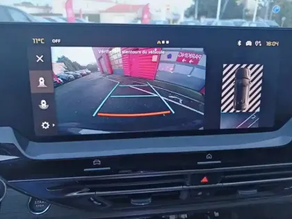 Photo 25 Citroën C5  X PureTech 180 S&S EAT8