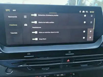 Photo 21 Citroën C5  X PureTech 180 S&S EAT8