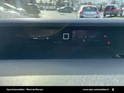 Photo 12 Citroën C3 Aircross  Hybride 145 e-DCS6