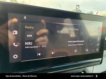 Photo 11 Citroën C3 Aircross  Hybride 145 e-DCS6