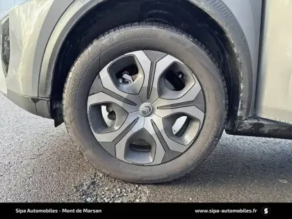 Photo 10 Citroën C3 Aircross  Hybride 145 e-DCS6