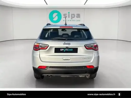 Photo 40 Jeep Compass Gén. II Ph1 Limited 5