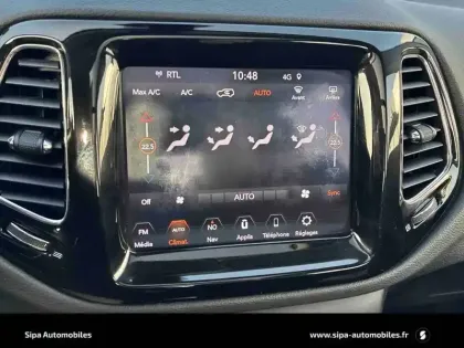 Photo 97 Jeep Compass  1.6 I MultiJet II 120 ch BVM6