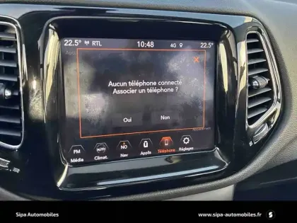 Photo 96 Jeep Compass  1.6 I MultiJet II 120 ch BVM6