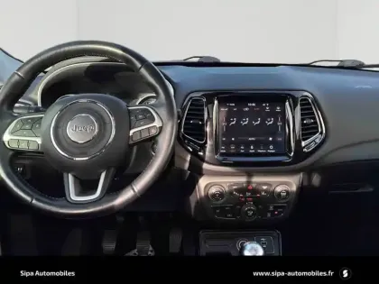 Photo 82 Jeep Compass  1.6 I MultiJet II 120 ch BVM6