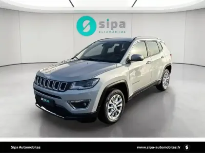 Photo Jeep Compass Limited