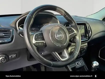 Photo 80 Jeep Compass  1.6 I MultiJet II 120 ch BVM6
