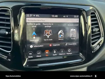 Photo 95 Jeep Compass  1.6 I MultiJet II 120 ch BVM6