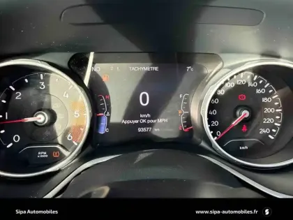 Photo 22 Jeep Compass  1.6 I MultiJet II 120 ch BVM6