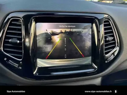 Photo 60 Jeep Compass Gén. II Ph1 Limited 5