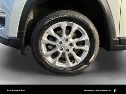 Photo 7 Jeep Compass  1.6 I MultiJet II 120 ch BVM6