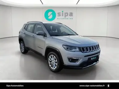 Photo 68 Jeep Compass  1.6 I MultiJet II 120 ch BVM6