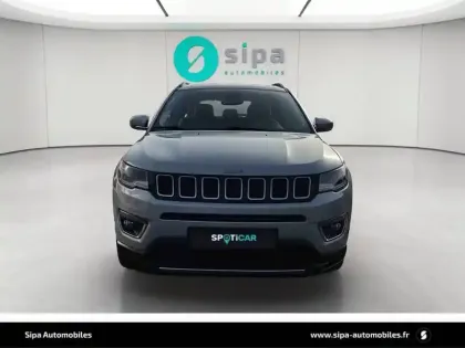 Photo 35 Jeep Compass Gén. II Ph1 Limited 5