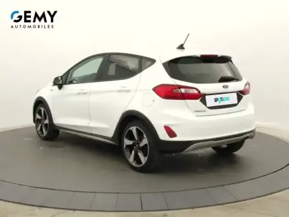 Photo 6 Ford Fiesta  1.0 EcoBoost 100 S&S BVA6