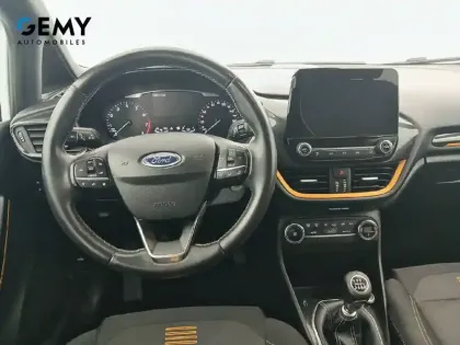 Photo 7 Ford Fiesta  1.0 EcoBoost 100 S&S BVA6