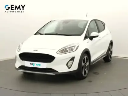 Photo 22 Ford Fiesta  1.0 EcoBoost 100 S&S BVM6