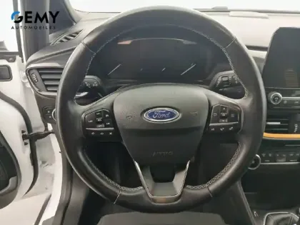 Photo 34 Ford Fiesta  1.0 EcoBoost 100 S&S BVM6