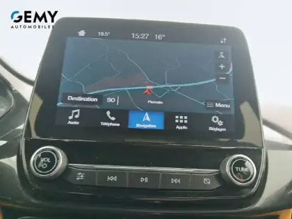 Photo 13 Ford Fiesta  1.0 EcoBoost 100 S&S BVA6