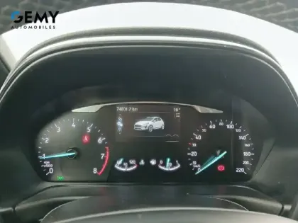 Photo 37 Ford Fiesta  1.0 EcoBoost 100 S&S BVM6